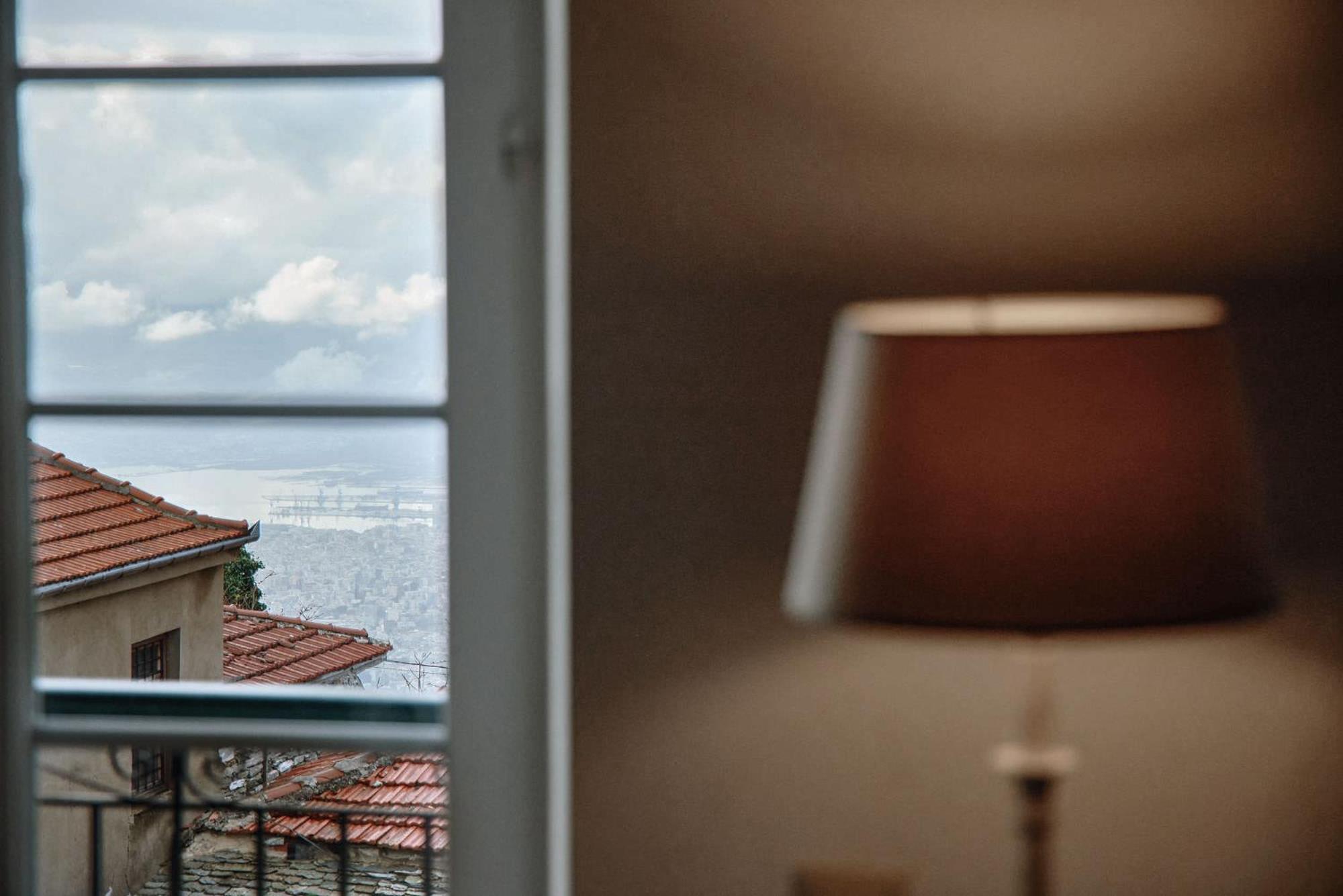 Despotiko Hotel Portaria  Exterior photo
