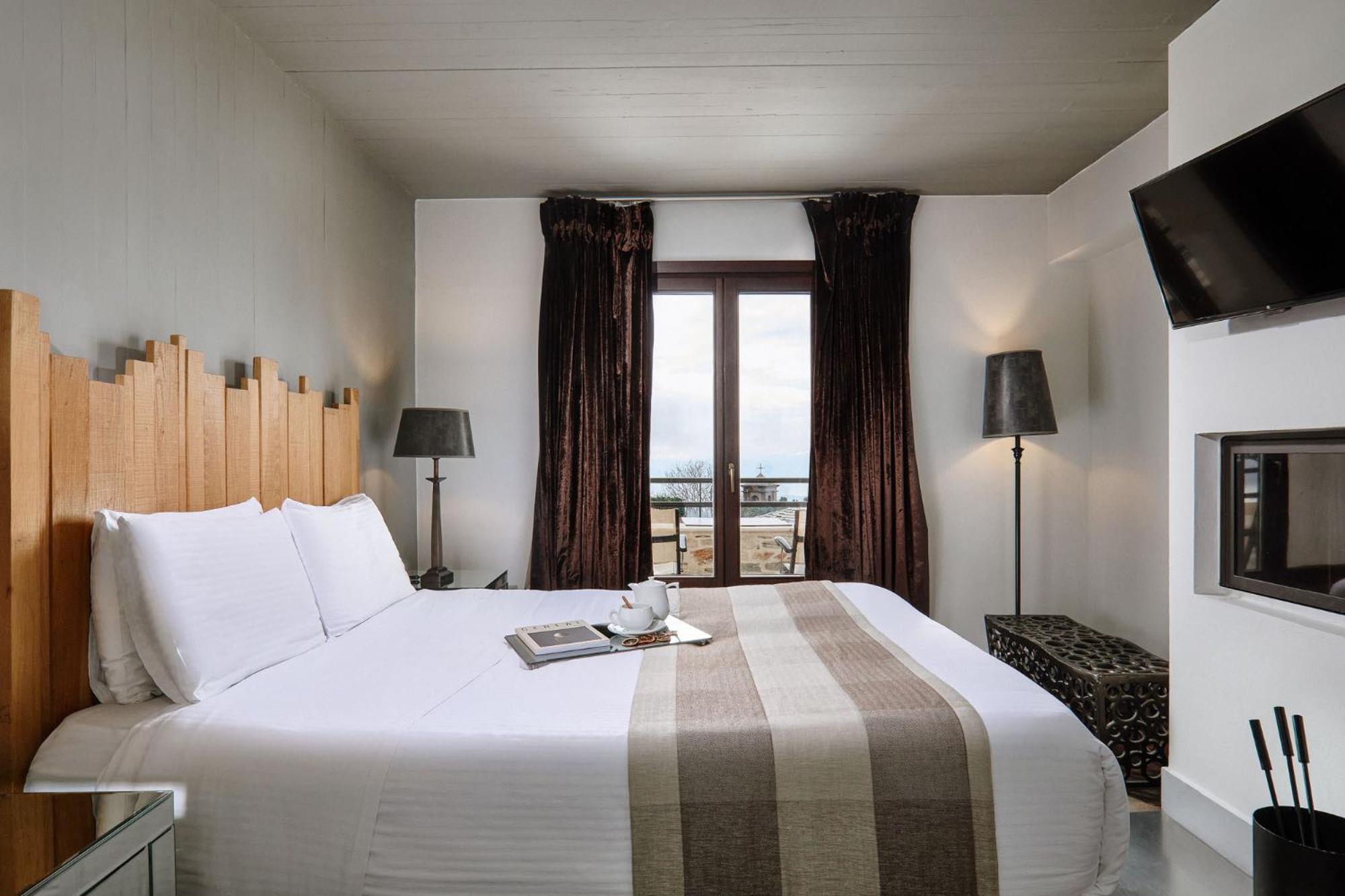 Despotiko Hotel Portaria  Exterior photo