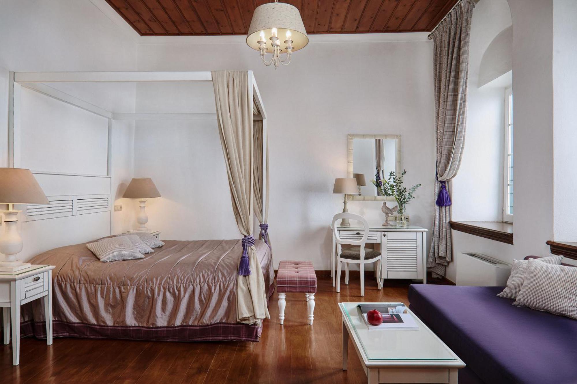 Despotiko Hotel Portaria  Exterior photo